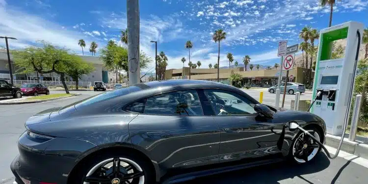 black sedan on road during daytime