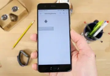 Comment récupérer l'APK d'une application