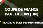 Coupe de France Paul Dejean