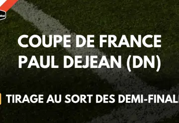 Coupe de France Paul Dejean