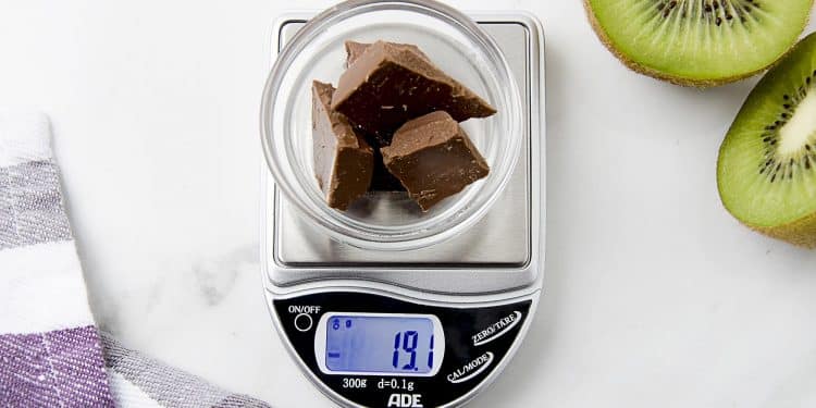 kilogrammes en grammes