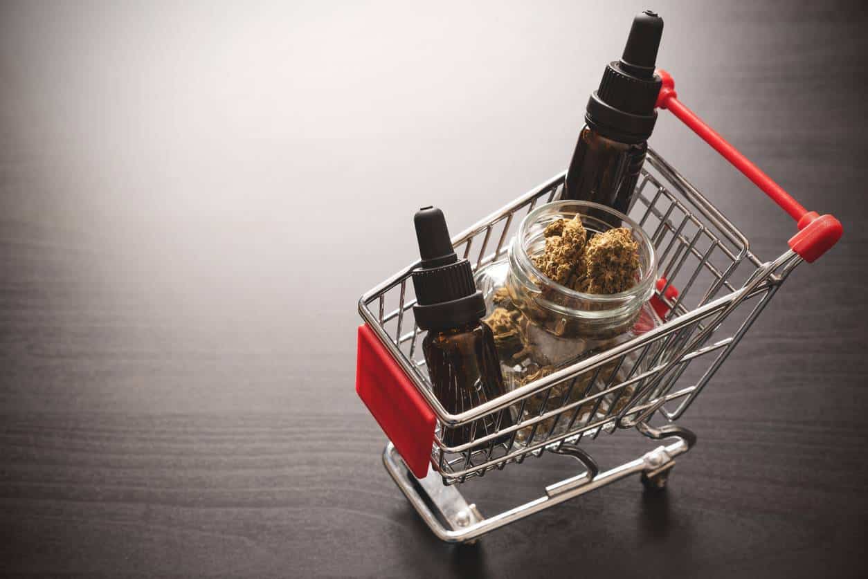 produits CBD