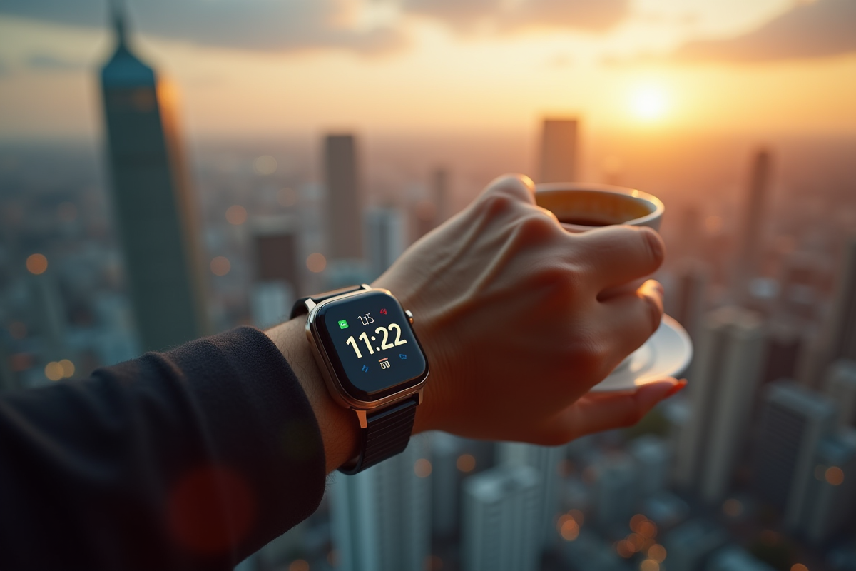 horloge mystique