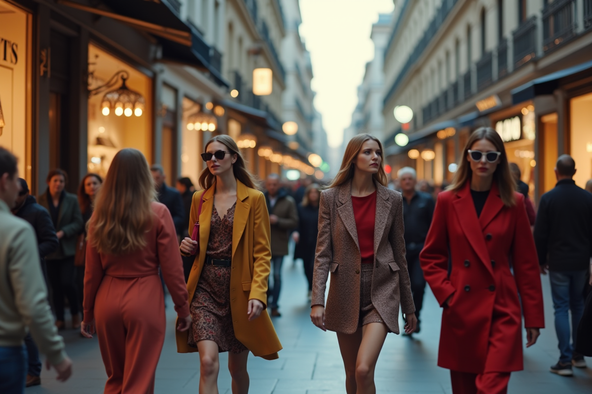 mode tendance