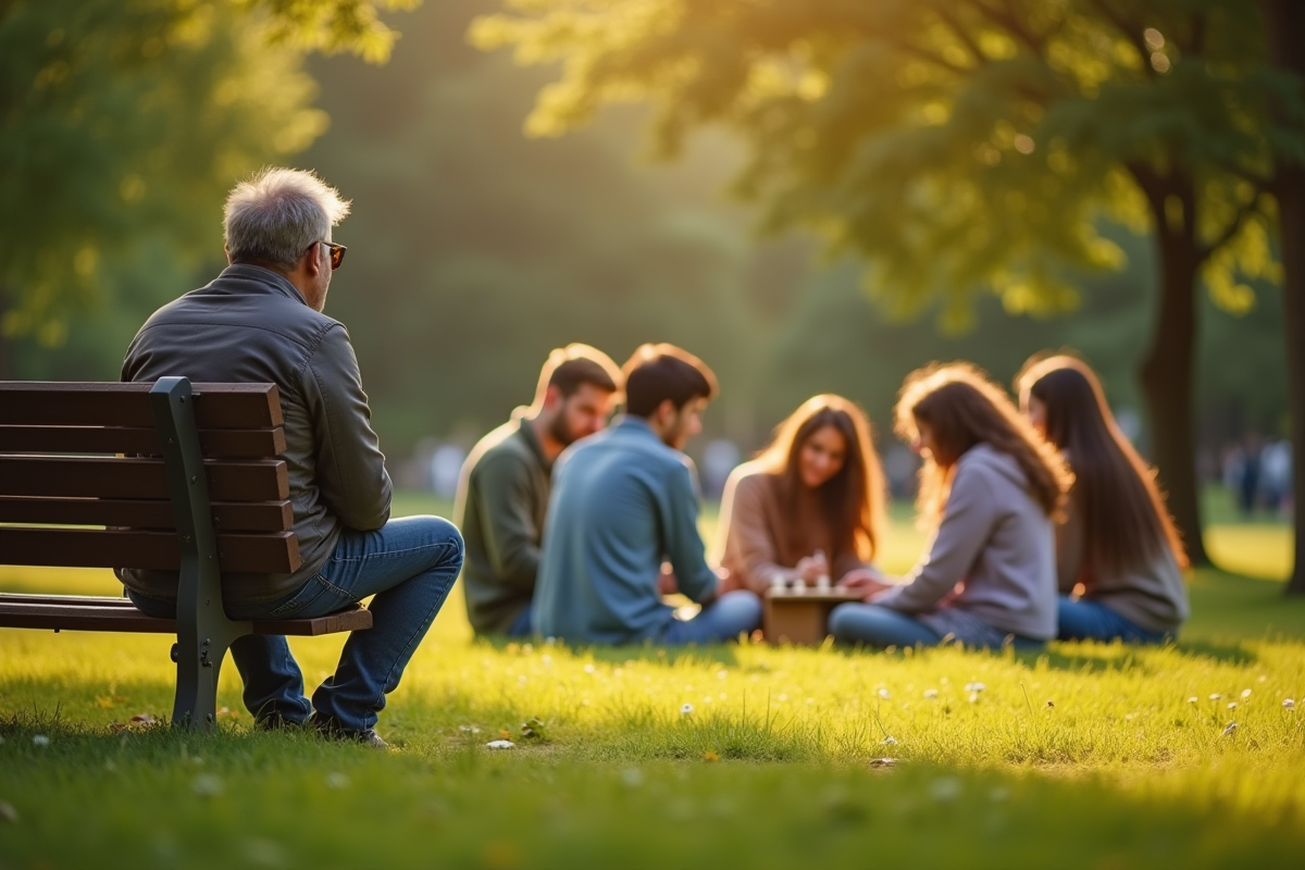 rencontre sociale