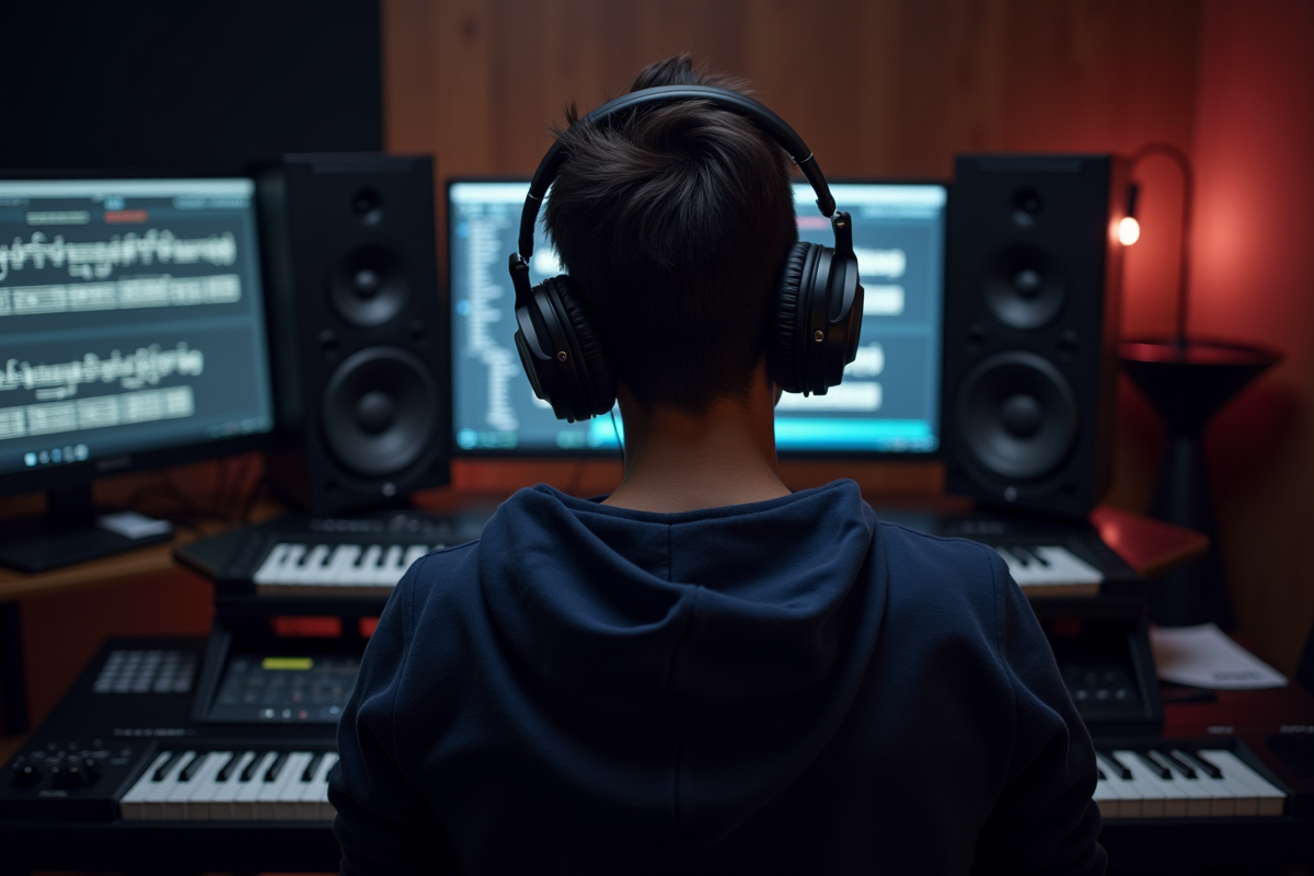 oreille musicale