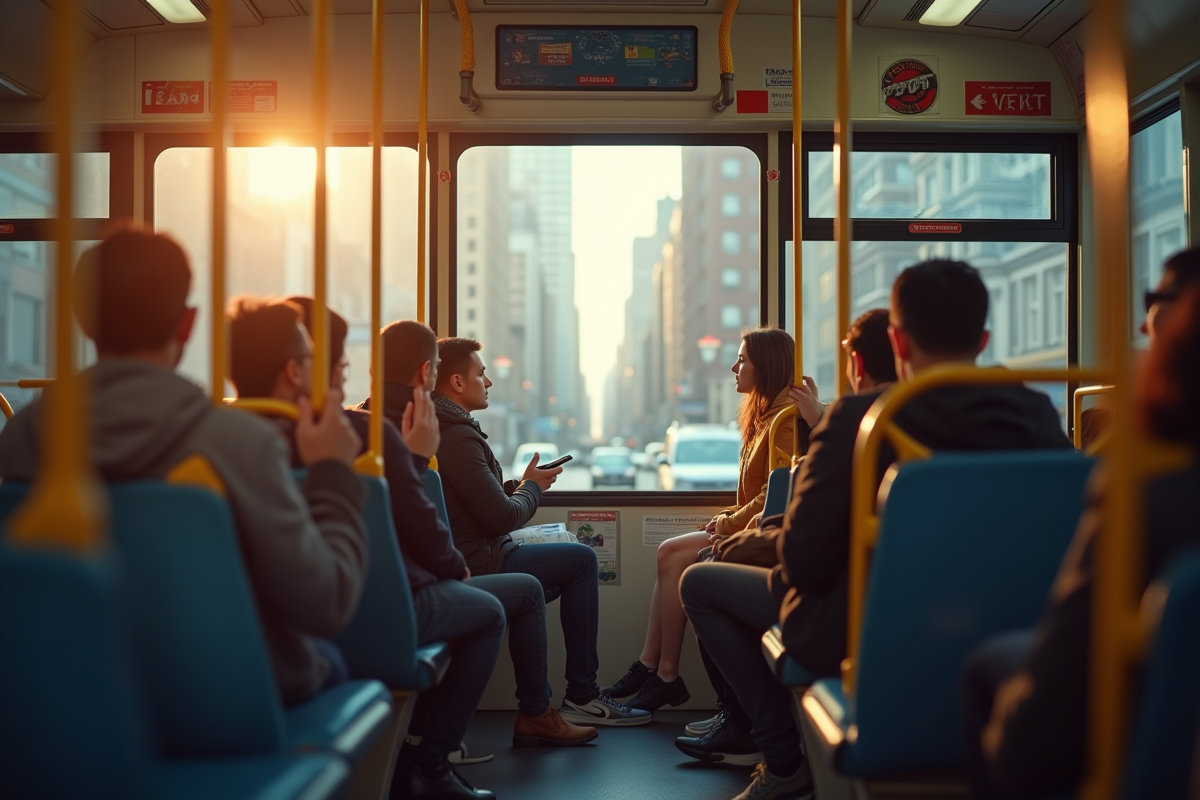 transport urbain