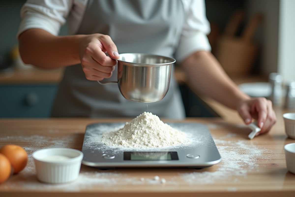 mesure cuisine