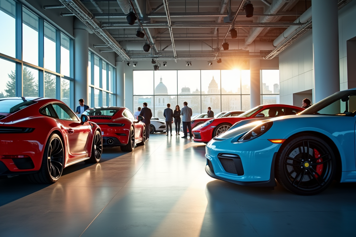 marques automobiles