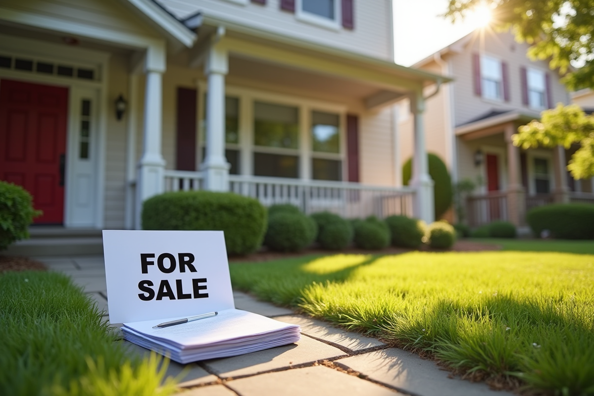 notaire immobilier