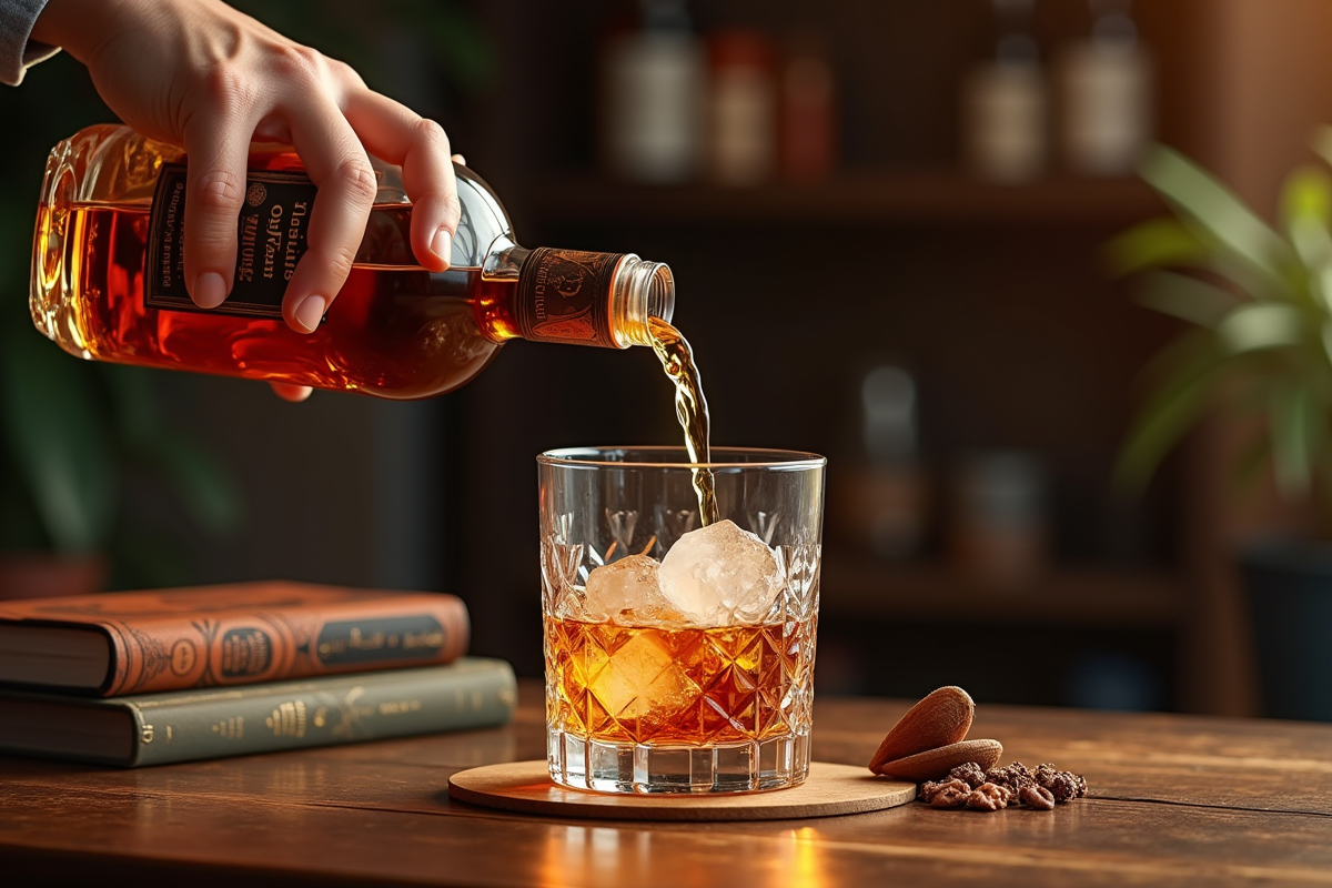 rhum authentique