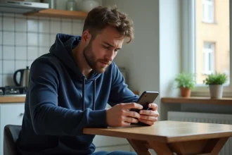 Détection d'écoute téléphonique et implications en France