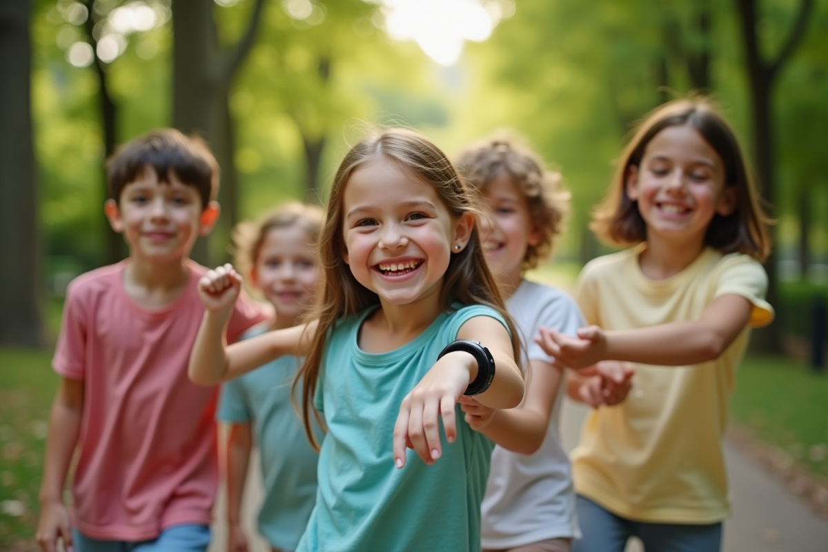 enfant sécurité