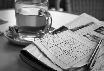 Le sudoku : pourquoi devez-vous jouer à ce jeu ?