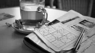 Le sudoku : pourquoi devez-vous jouer à ce jeu ?