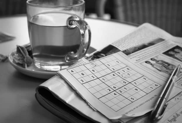 Le sudoku : pourquoi devez-vous jouer à ce jeu ?