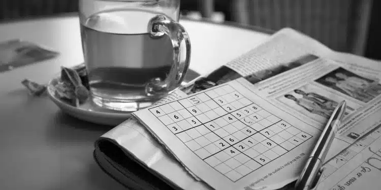 Le sudoku : pourquoi devez-vous jouer à ce jeu ?