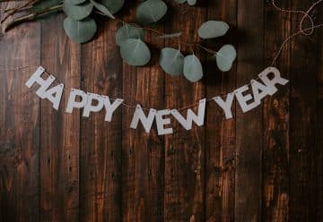 Comment souhaiter de bonnes fêtes de fin d'année en anglais ?